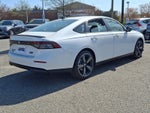 2026 Honda Accord Sedan Sport Hybrid