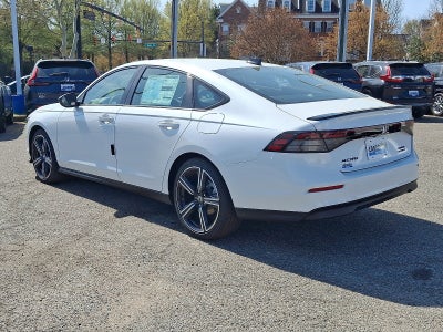 2026 Honda Accord Sedan Sport Hybrid
