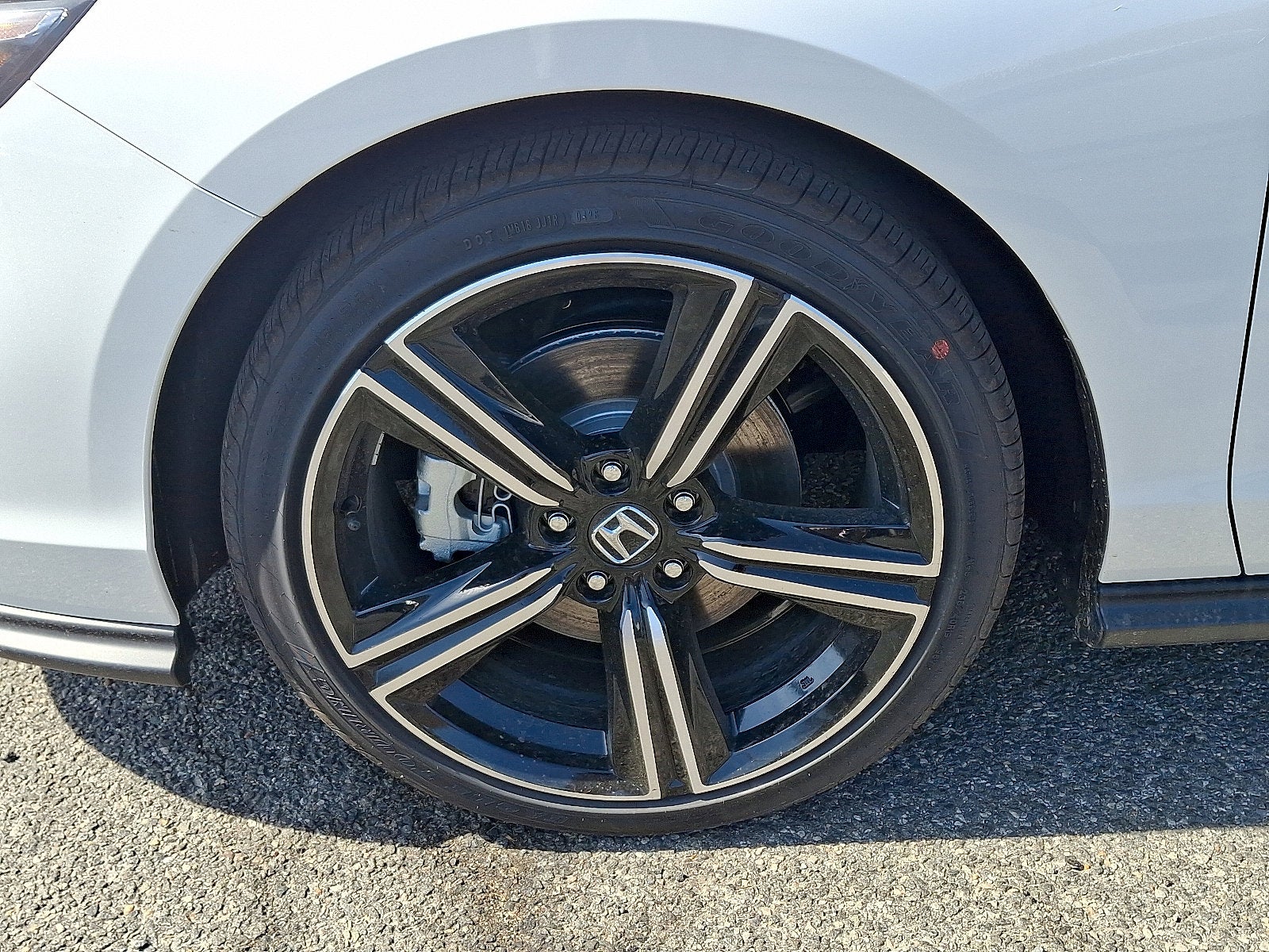 2026 Honda Accord Sedan Sport Hybrid