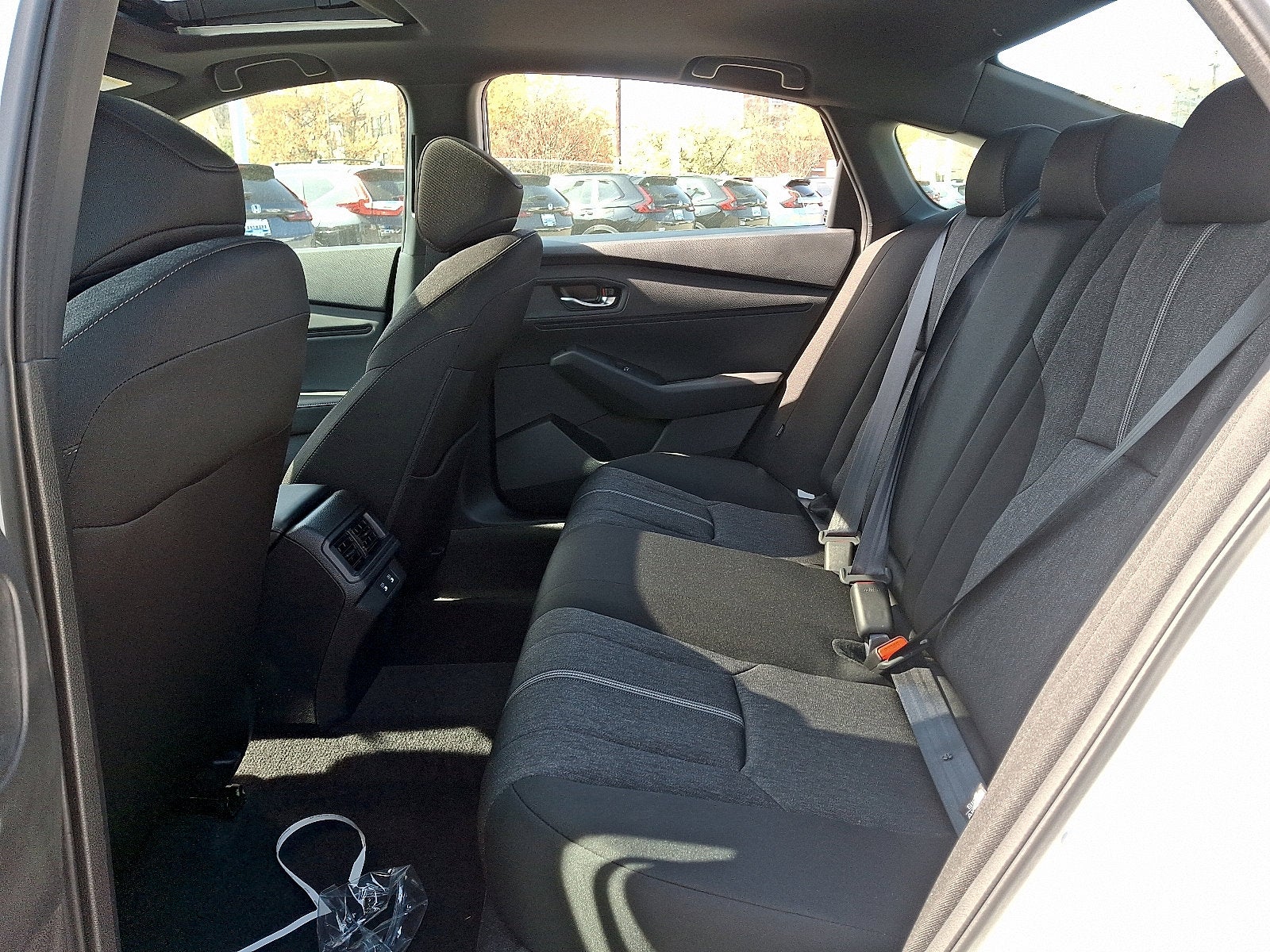 2026 Honda Accord Sedan Sport Hybrid