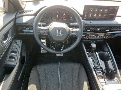 2026 Honda Accord Sedan Sport Hybrid