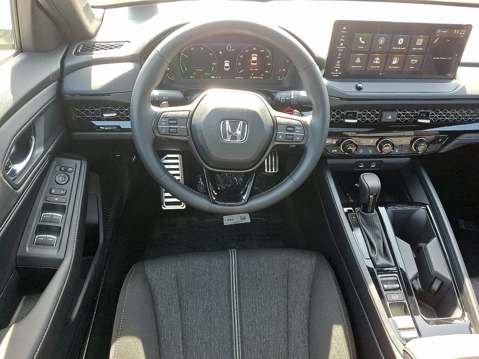 2026 Honda Accord Sedan Sport Hybrid