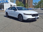 2026 Honda Accord Sedan Sport Hybrid