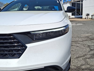 2026 Honda Accord Sedan Sport Hybrid