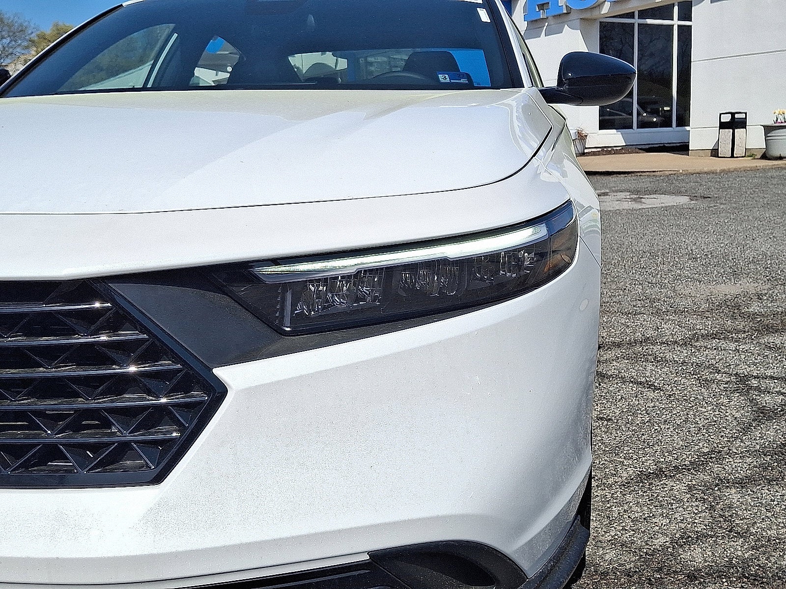 2026 Honda Accord Sedan Sport Hybrid