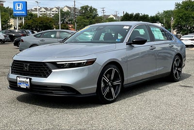 2023 Honda Accord Hybrid Sport