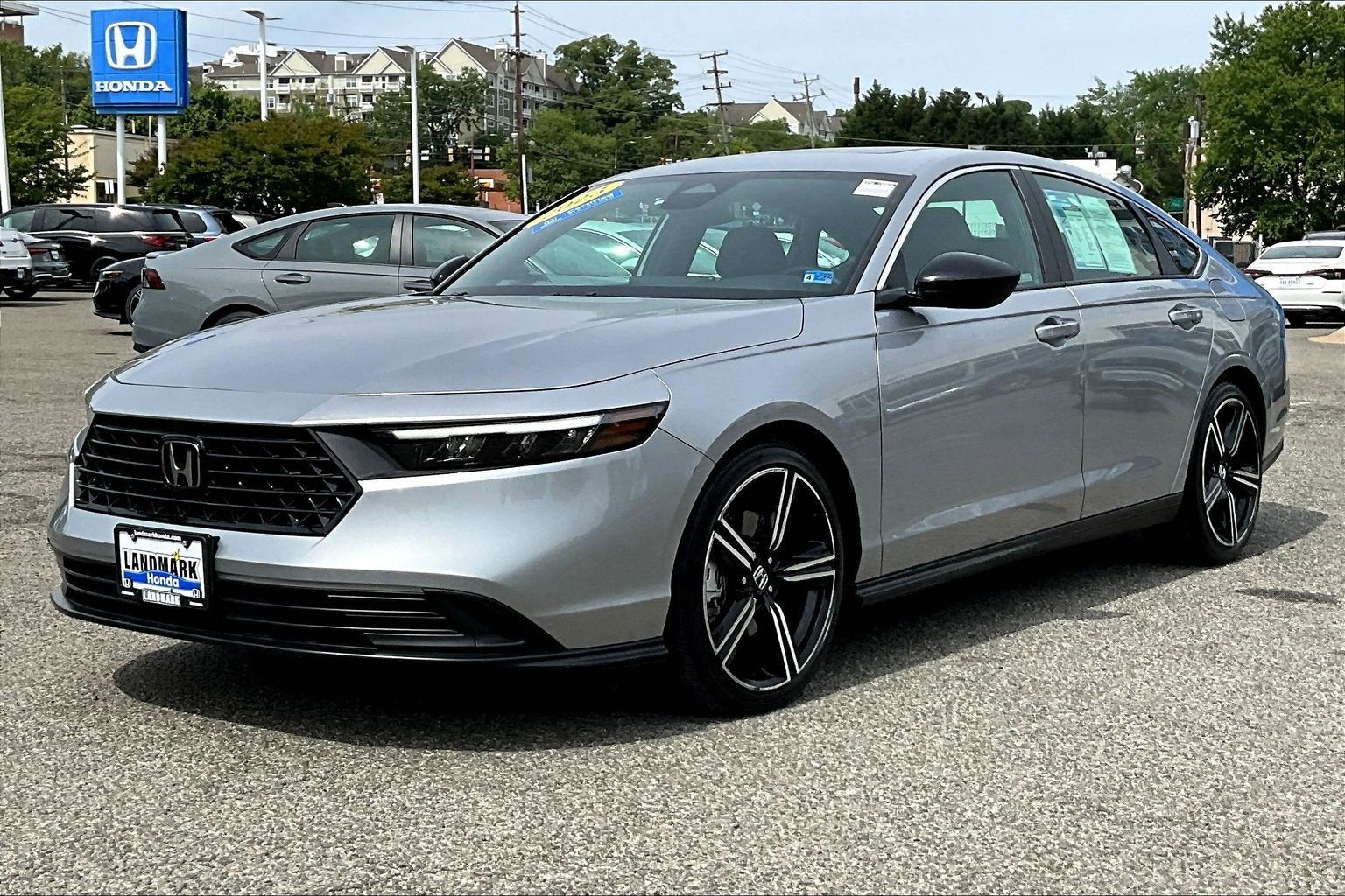 2023 Honda Accord Hybrid Sport