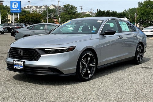 2023 Honda Accord Hybrid Sport