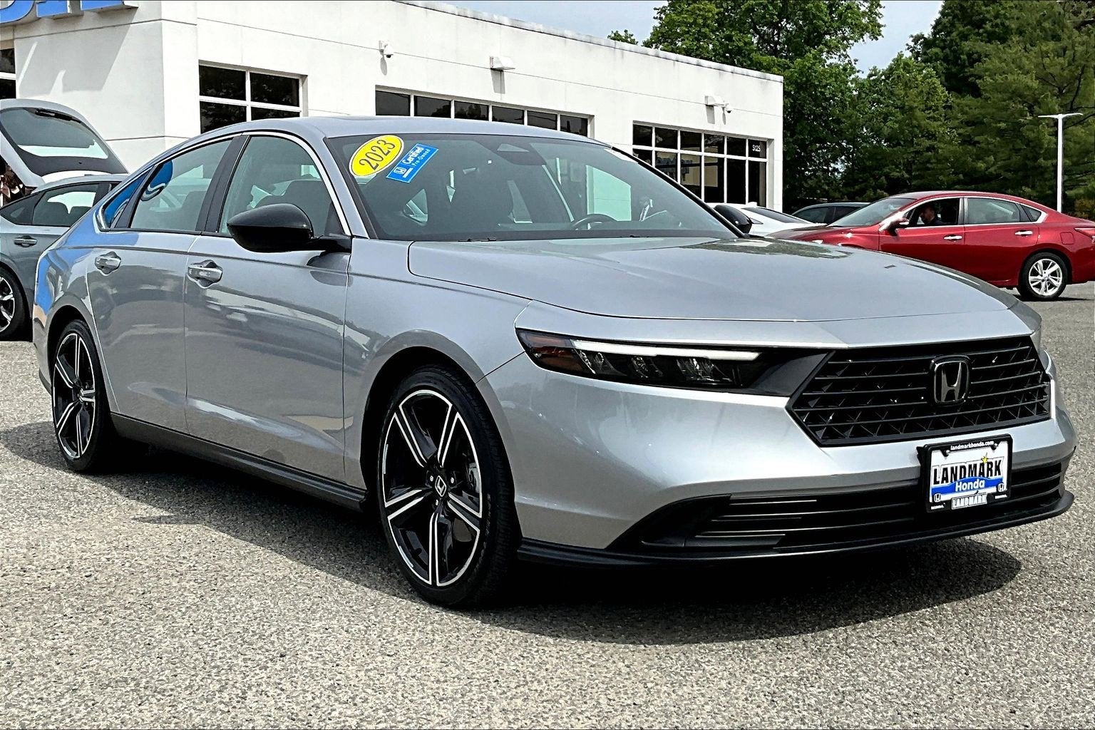 2023 Honda Accord Hybrid Sport