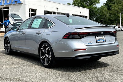 2023 Honda Accord Hybrid Sport