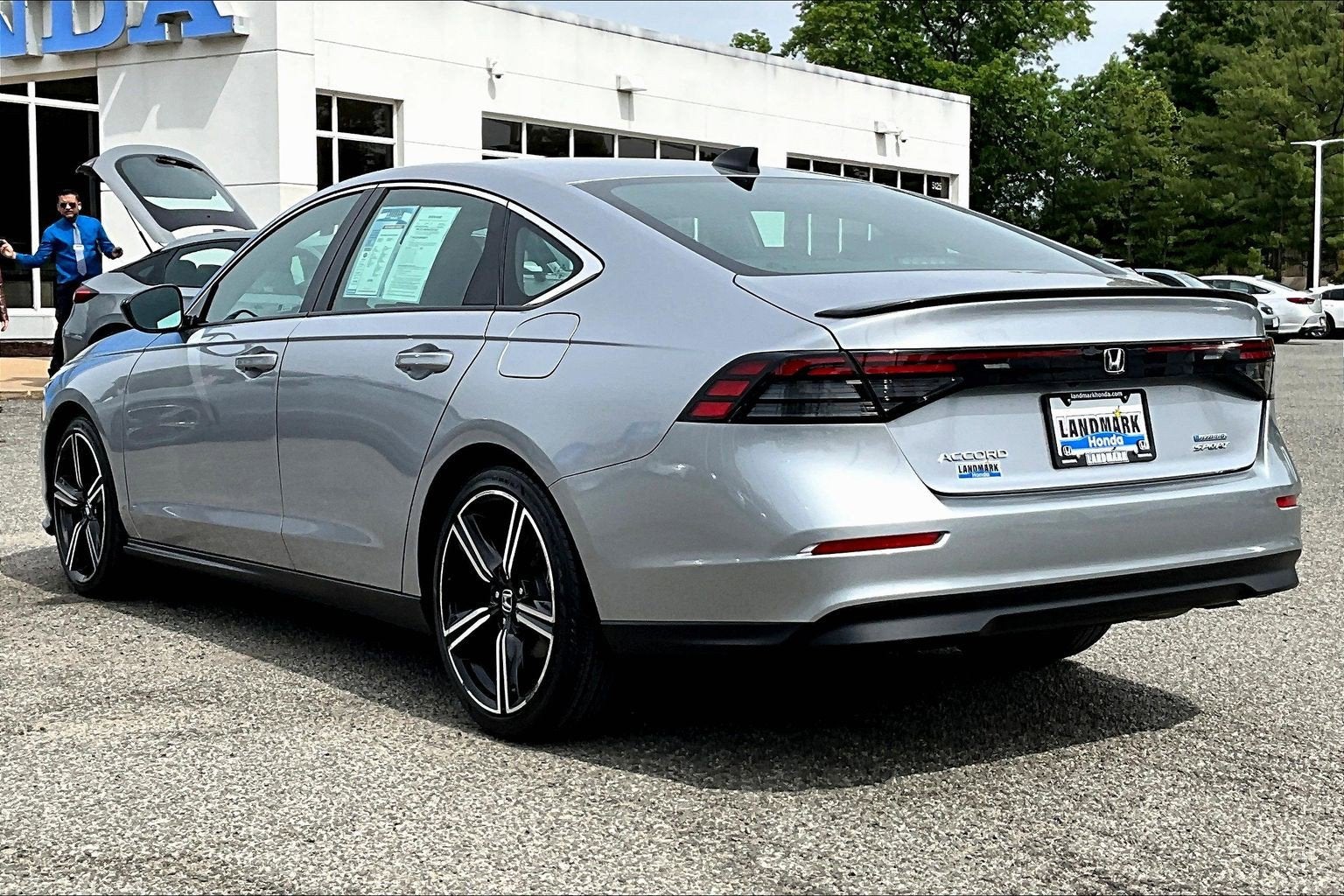 2023 Honda Accord Hybrid Sport
