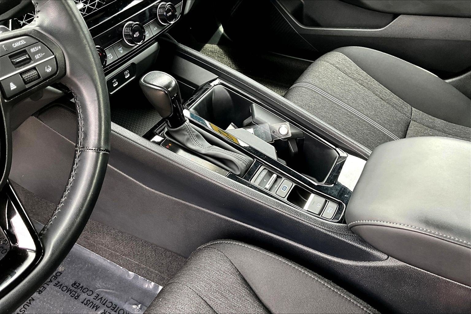 2023 Honda Accord Hybrid Sport