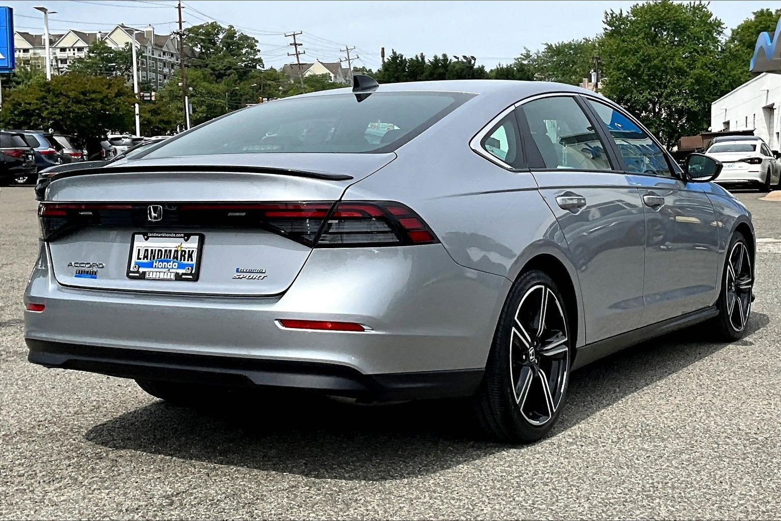 2023 Honda Accord Hybrid Sport
