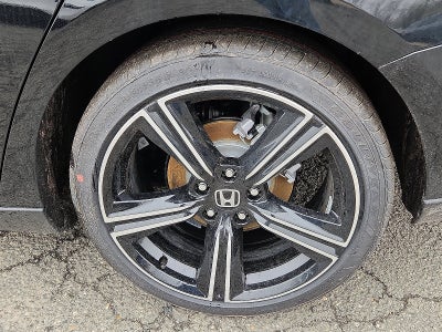 2026 Honda Accord Sedan Sport Hybrid
