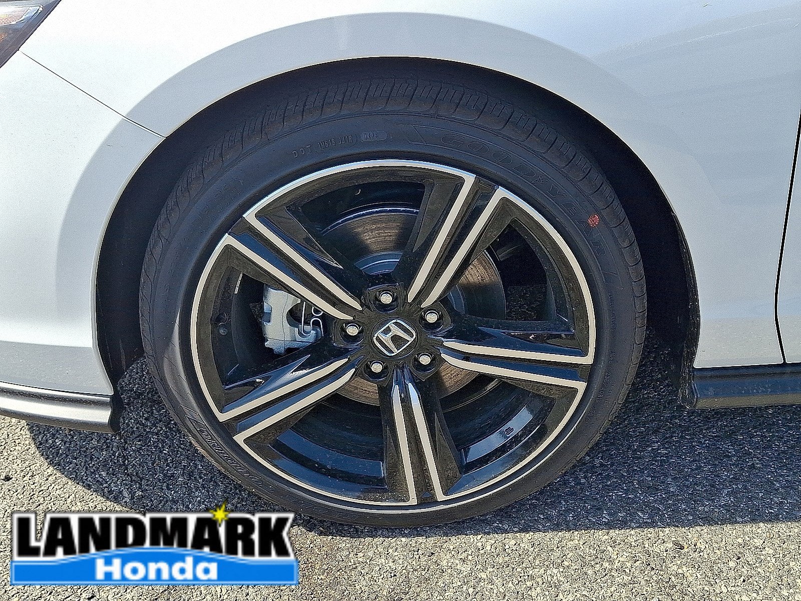 2026 Honda Accord Sedan Sport Hybrid