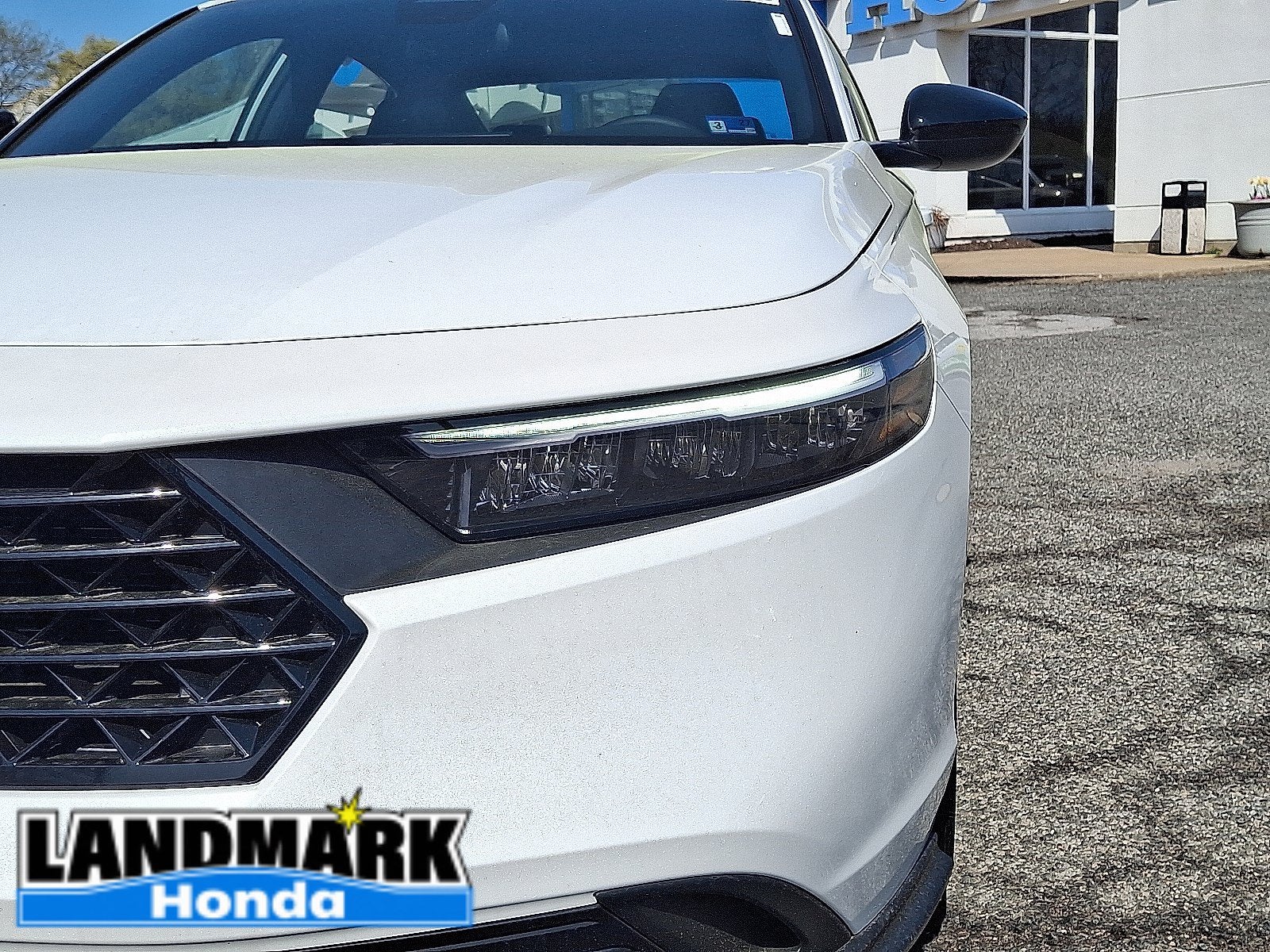2026 Honda Accord Sedan Sport Hybrid