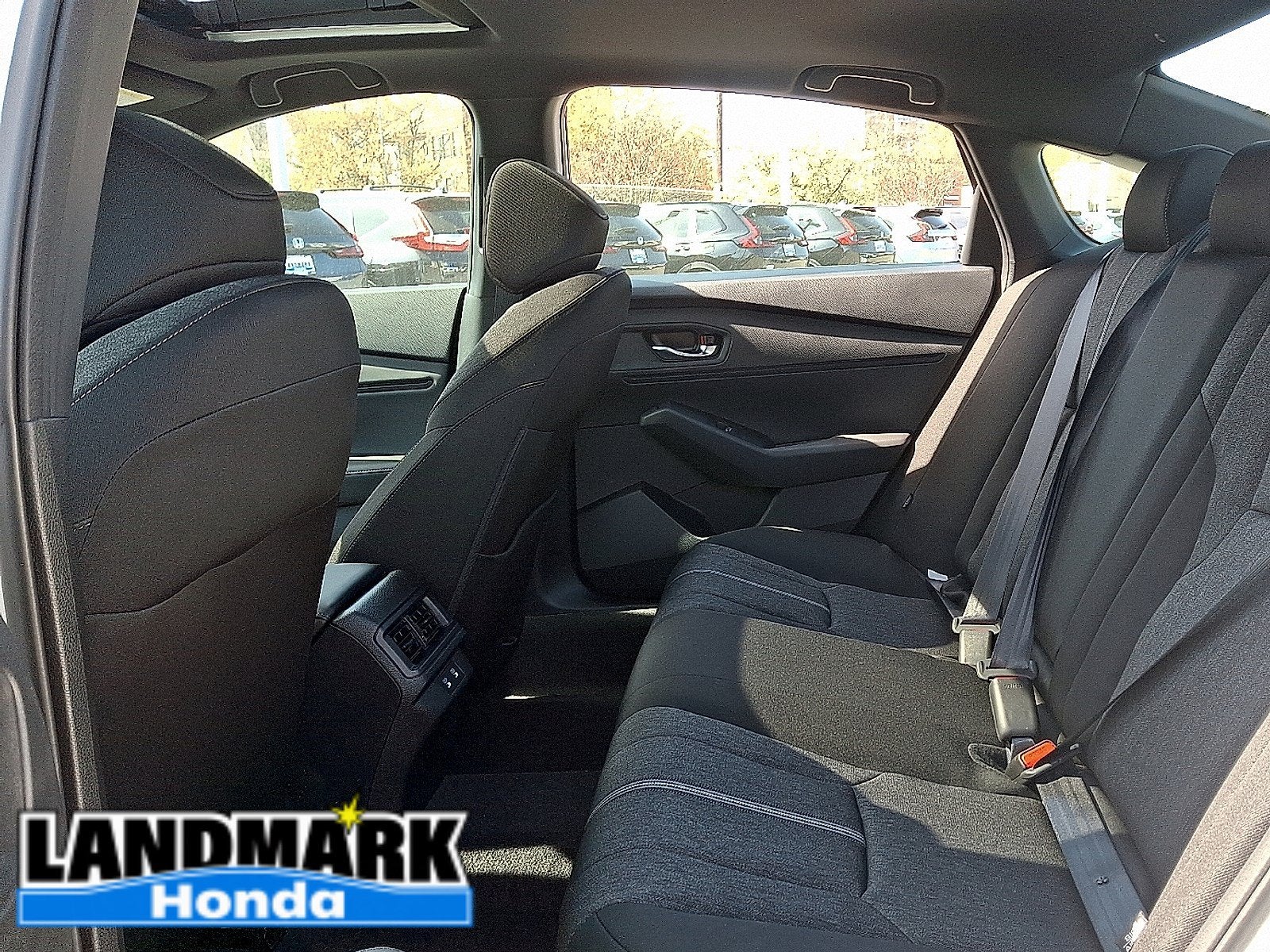 2026 Honda Accord Sedan Sport Hybrid