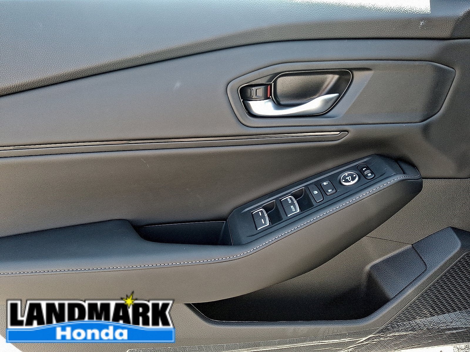 2026 Honda Accord Sedan Sport Hybrid