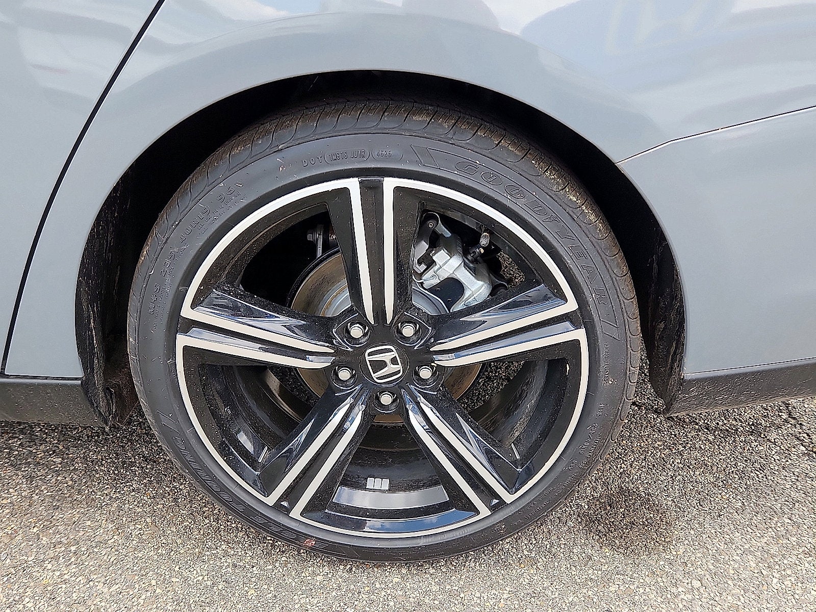 2026 Honda Accord Sedan Sport Hybrid