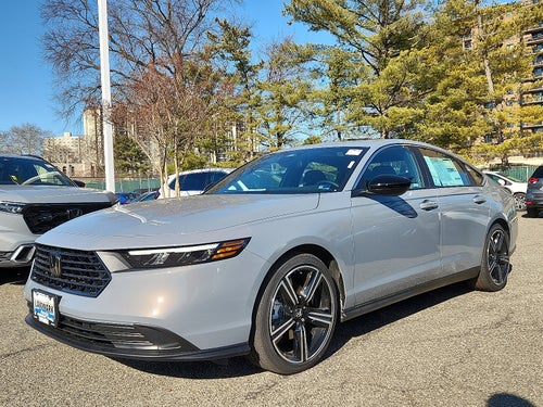 2025 Honda Accord Sedan HYBRID SPORT