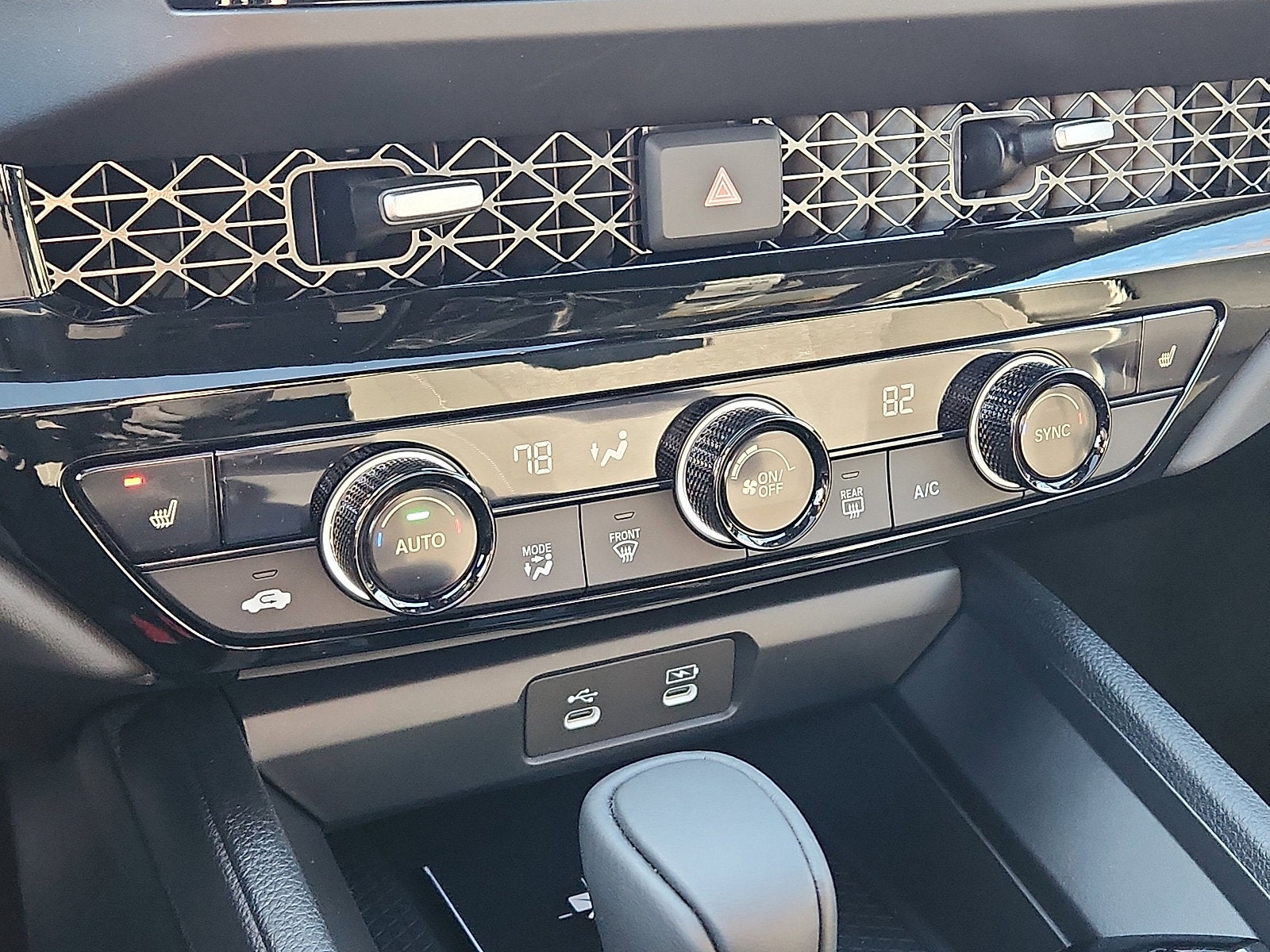 2025 Honda Accord Sedan HYBRID SPORT