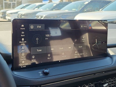 2025 Honda Accord Sedan HYBRID SPORT