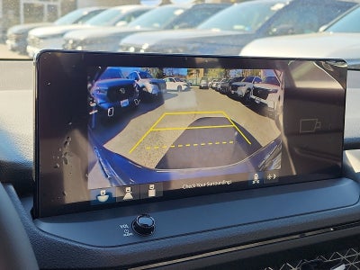 2025 Honda Accord Sedan HYBRID SPORT