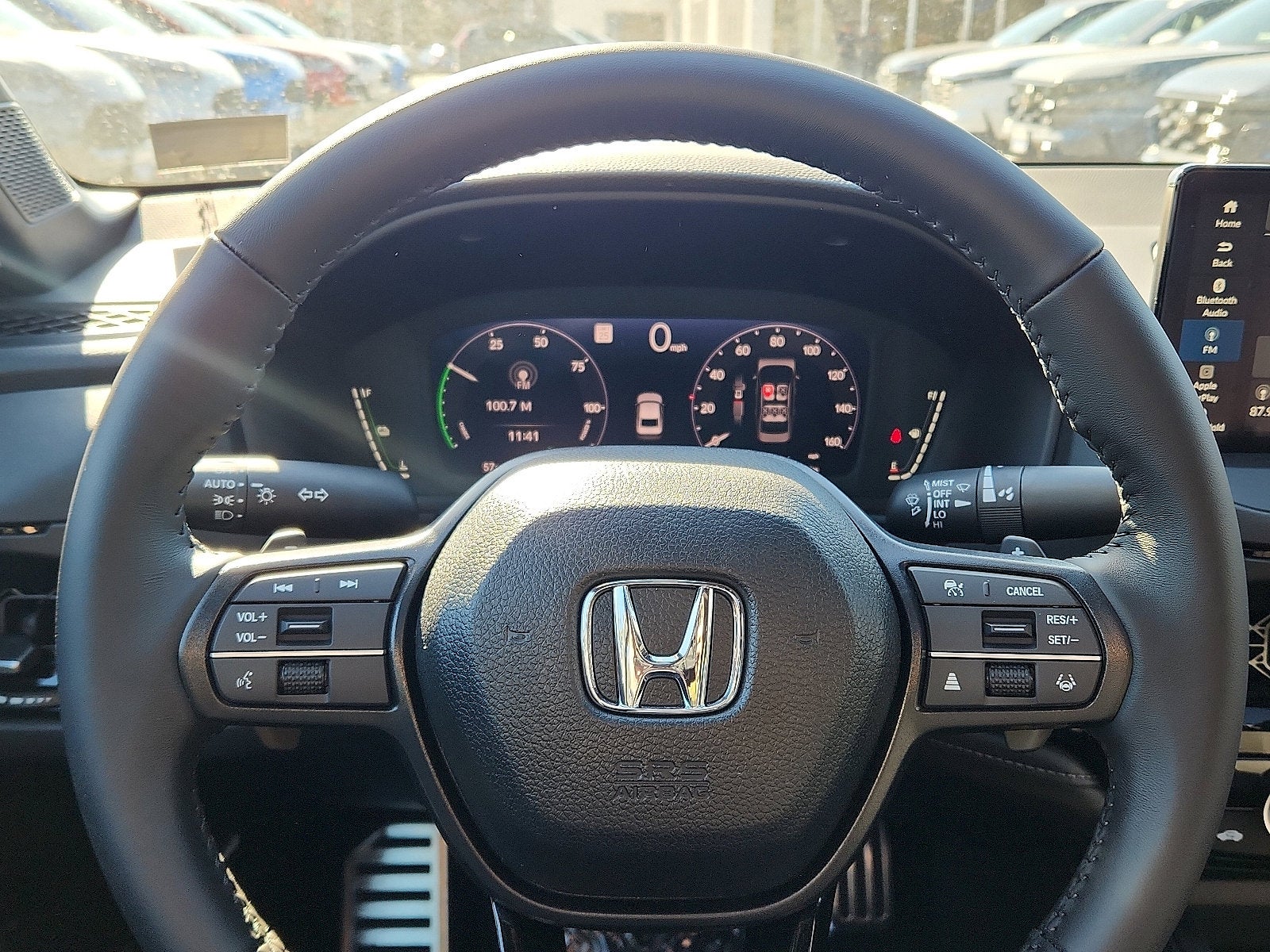 2025 Honda Accord Sedan HYBRID SPORT