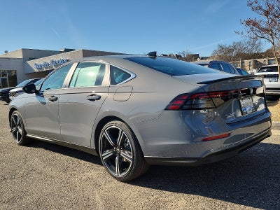 2025 Honda Accord Sedan HYBRID SPORT