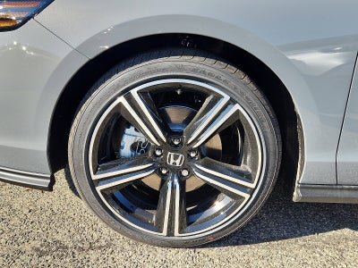 2025 Honda Accord Sedan HYBRID SPORT