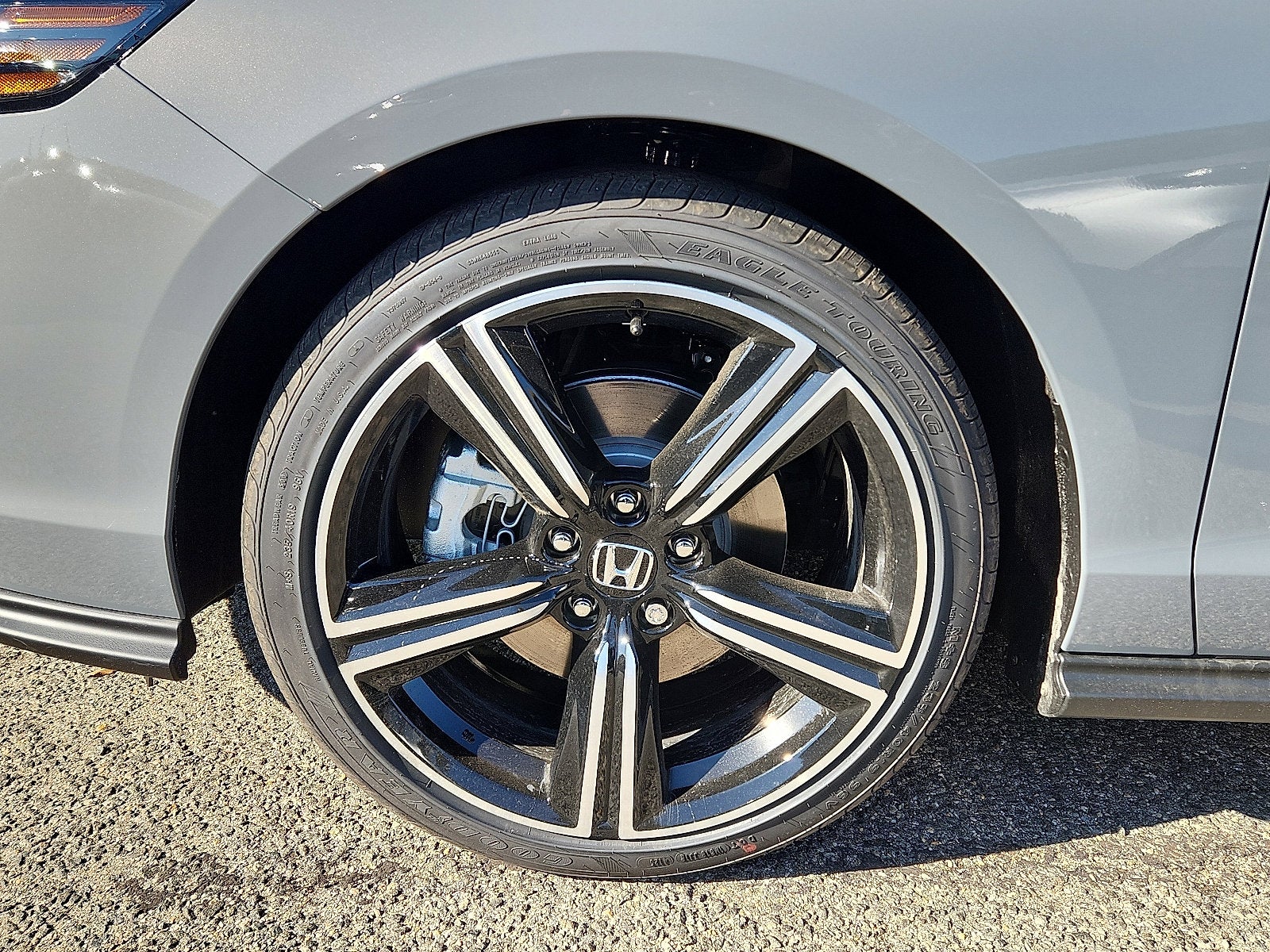 2025 Honda Accord Sedan HYBRID SPORT