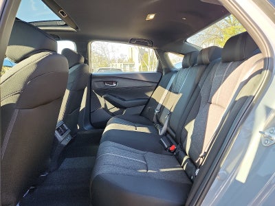 2025 Honda Accord Sedan HYBRID SPORT