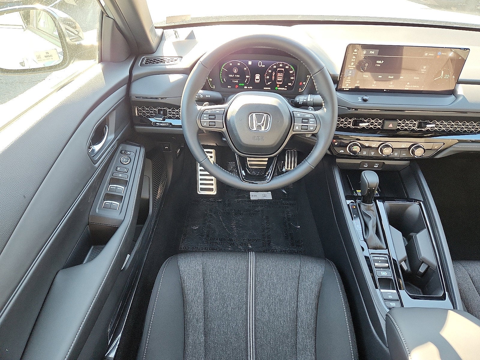 2025 Honda Accord Sedan HYBRID SPORT