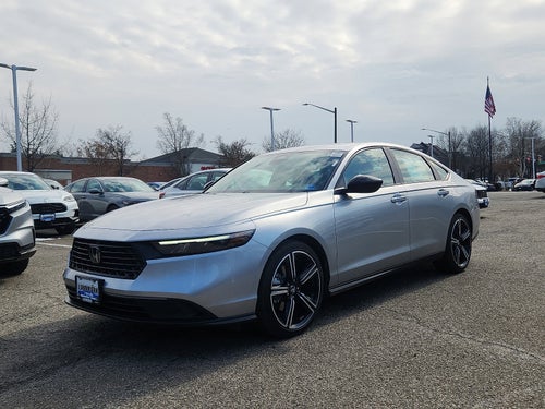 2026 Honda Accord Sedan Sport Hybrid