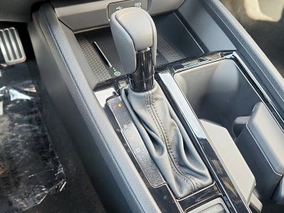 2026 Honda Accord Sedan Sport Hybrid