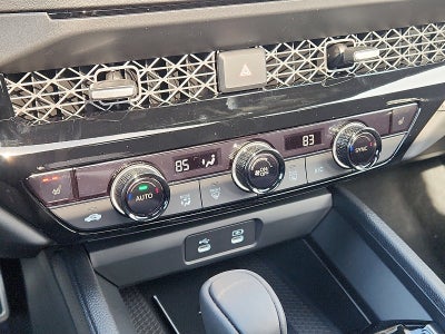 2026 Honda Accord Sedan Sport Hybrid