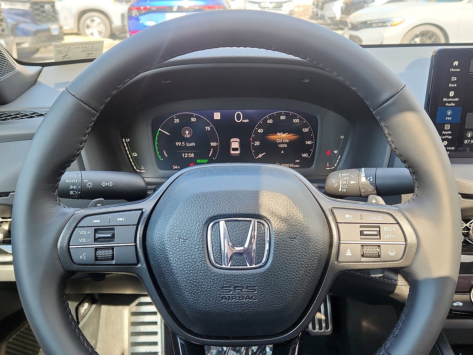 2026 Honda Accord Sedan Sport Hybrid