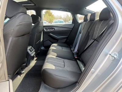 2026 Honda Accord Sedan Sport Hybrid