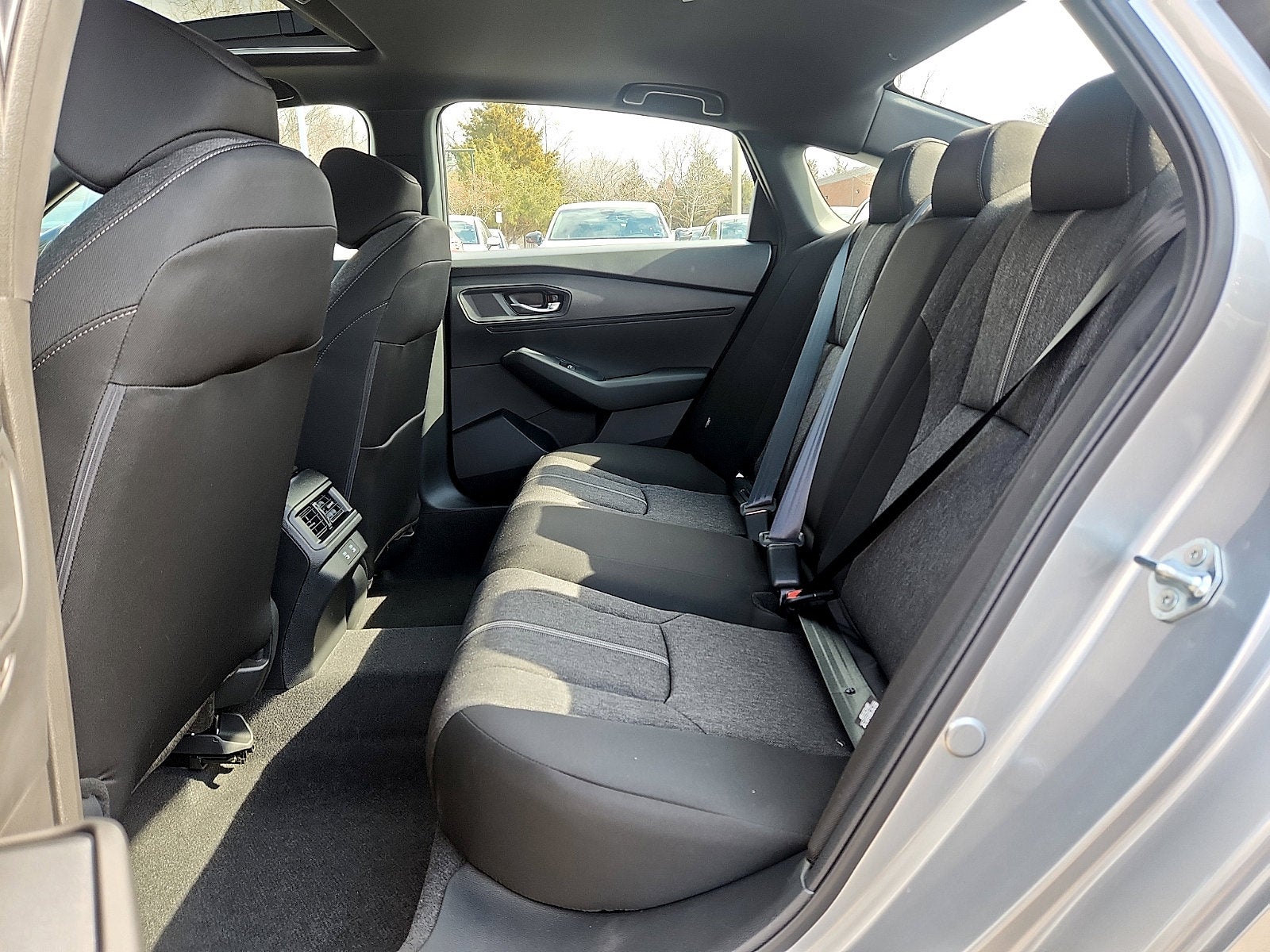 2026 Honda Accord Sedan Sport Hybrid