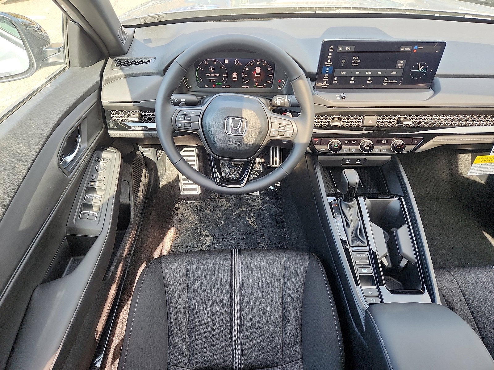 2026 Honda Accord Sedan Sport Hybrid