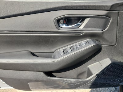 2026 Honda Accord Sedan Sport Hybrid