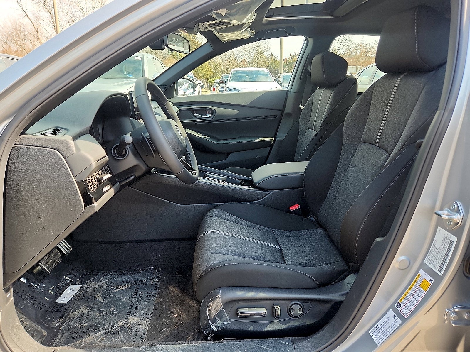 2026 Honda Accord Sedan Sport Hybrid