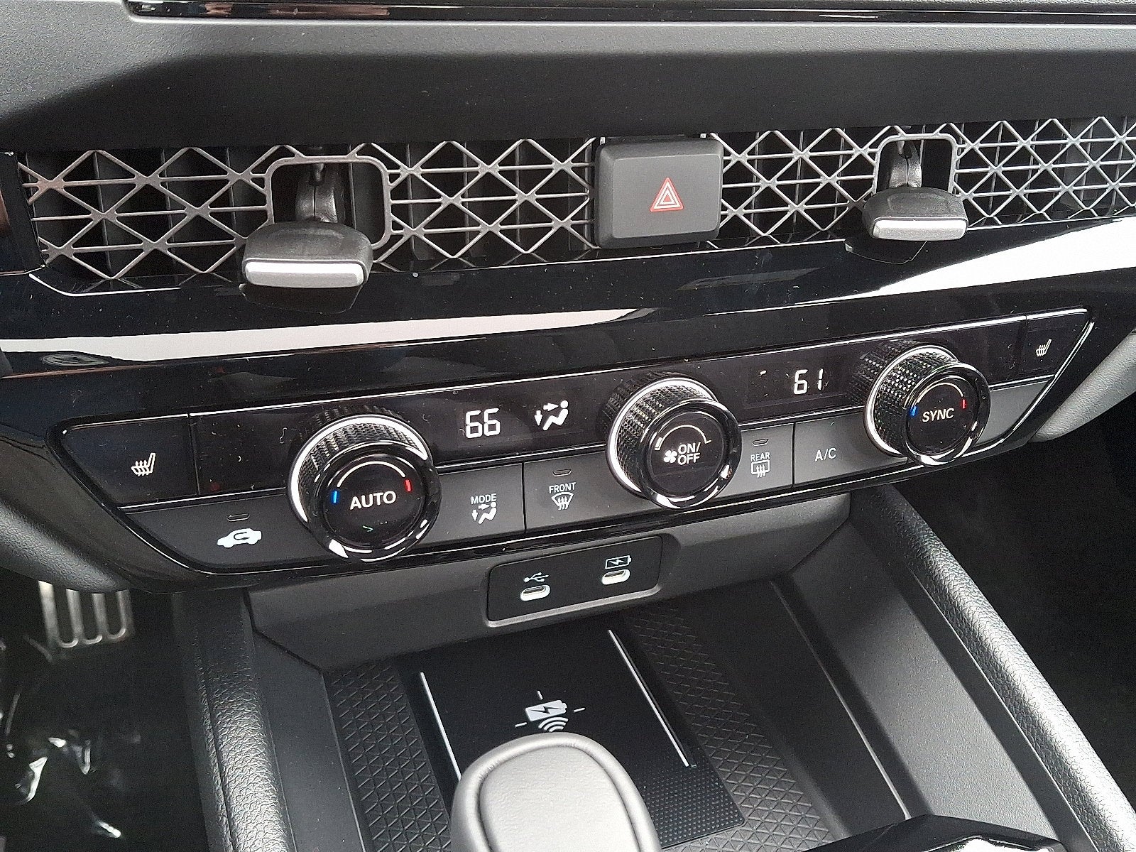 2026 Honda Accord Sedan Sport Hybrid