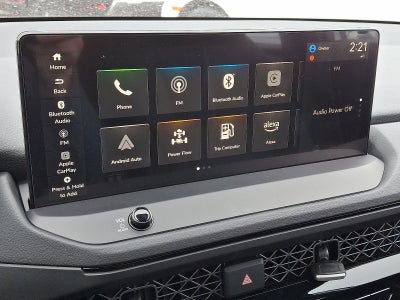 2026 Honda Accord Sedan Sport Hybrid