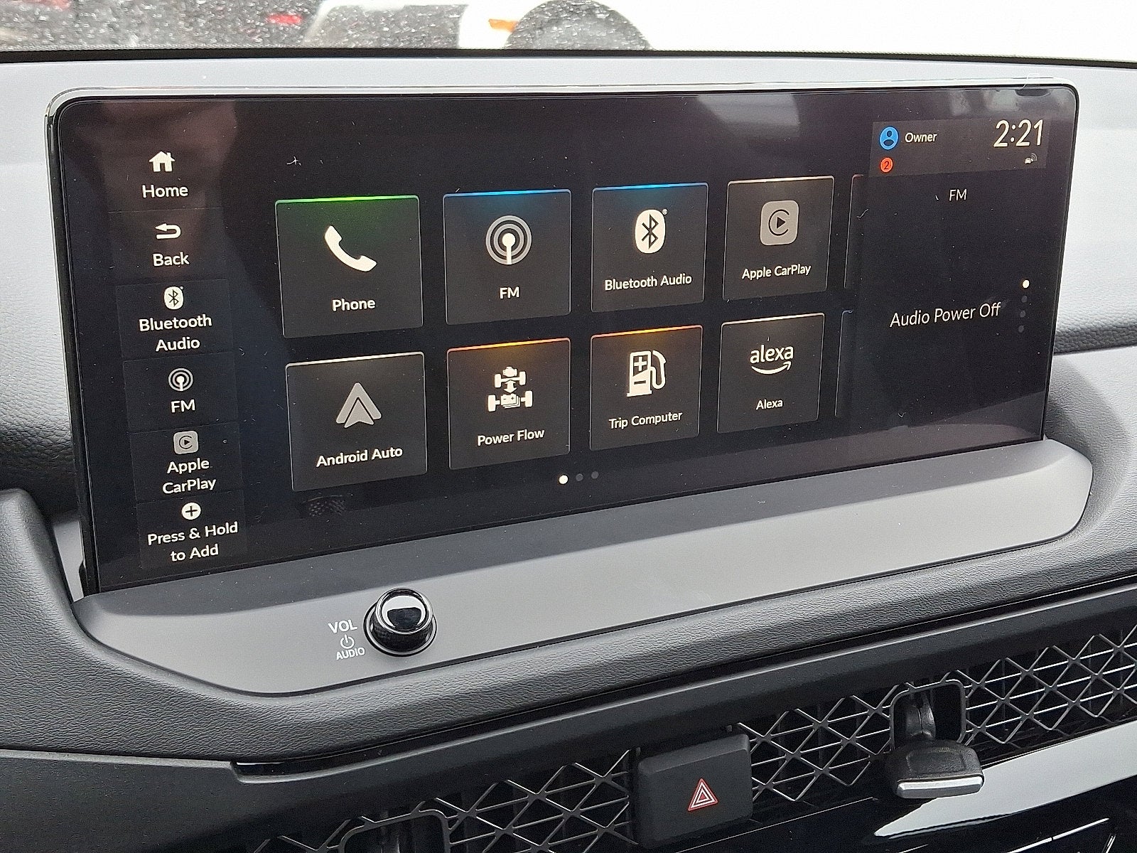 2026 Honda Accord Sedan Sport Hybrid