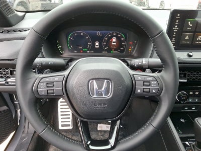 2026 Honda Accord Sedan Sport Hybrid