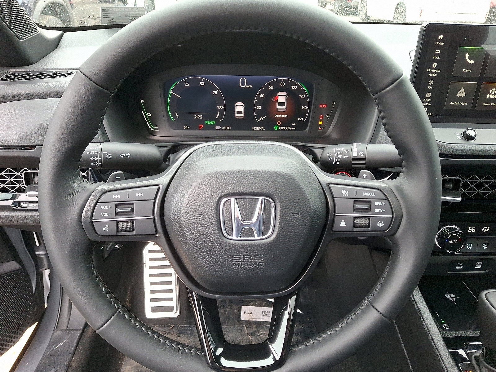 2026 Honda Accord Sedan Sport Hybrid