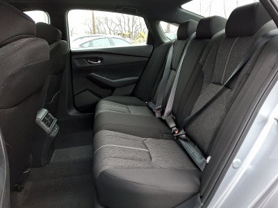 2026 Honda Accord Sedan Sport Hybrid