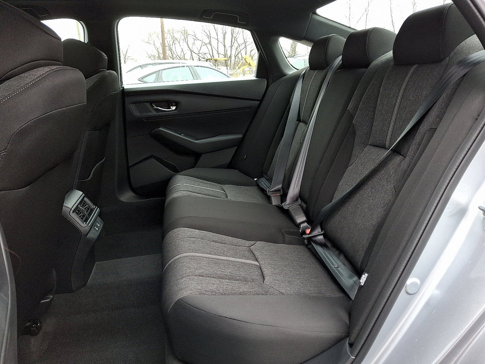 2026 Honda Accord Sedan Sport Hybrid