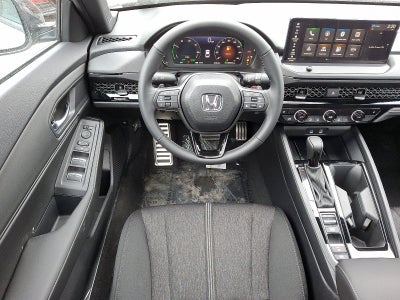 2026 Honda Accord Sedan Sport Hybrid